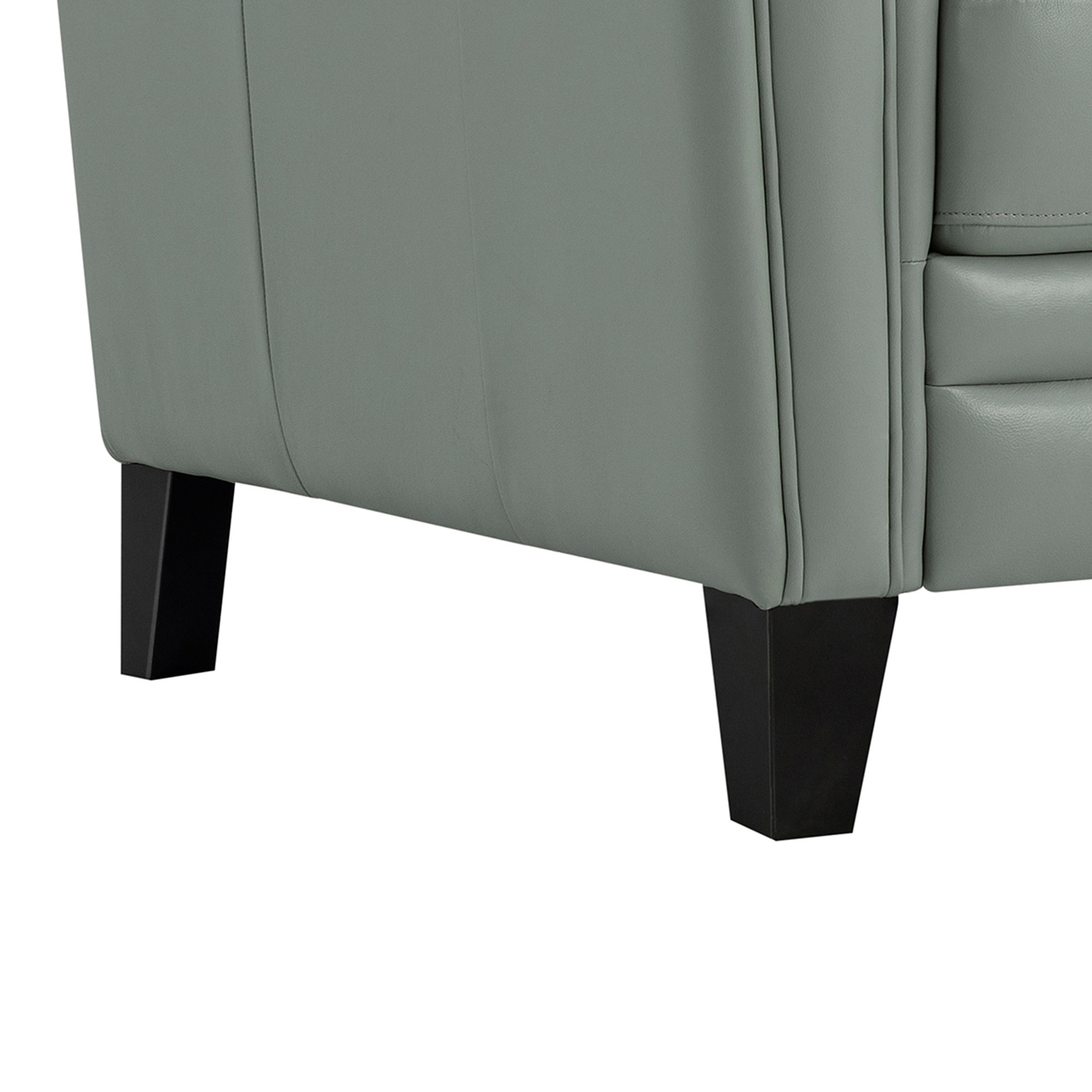 Atmore Top Grain Leather Sofa - Image 6