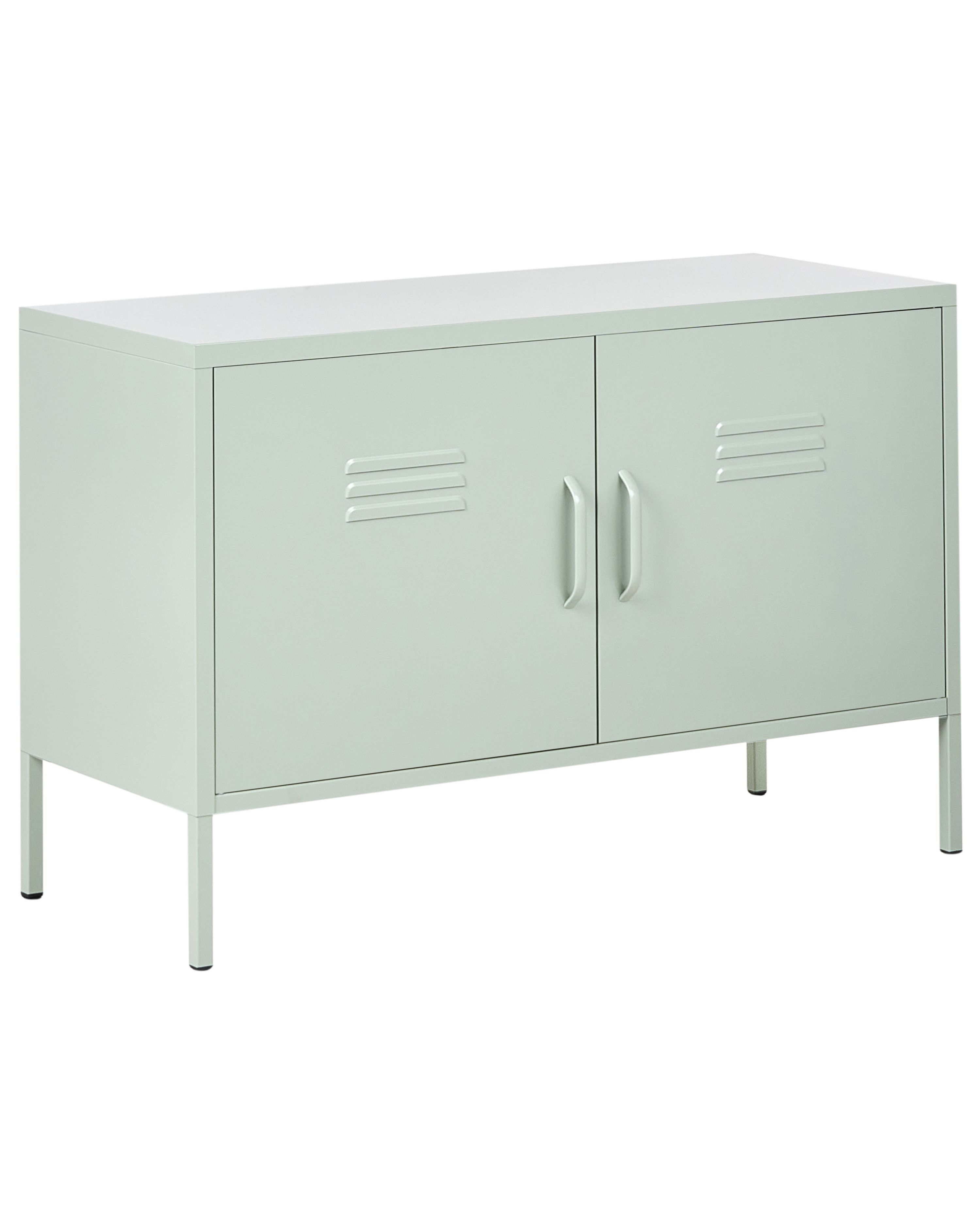 Storage Unit URIA Metal Mint Green