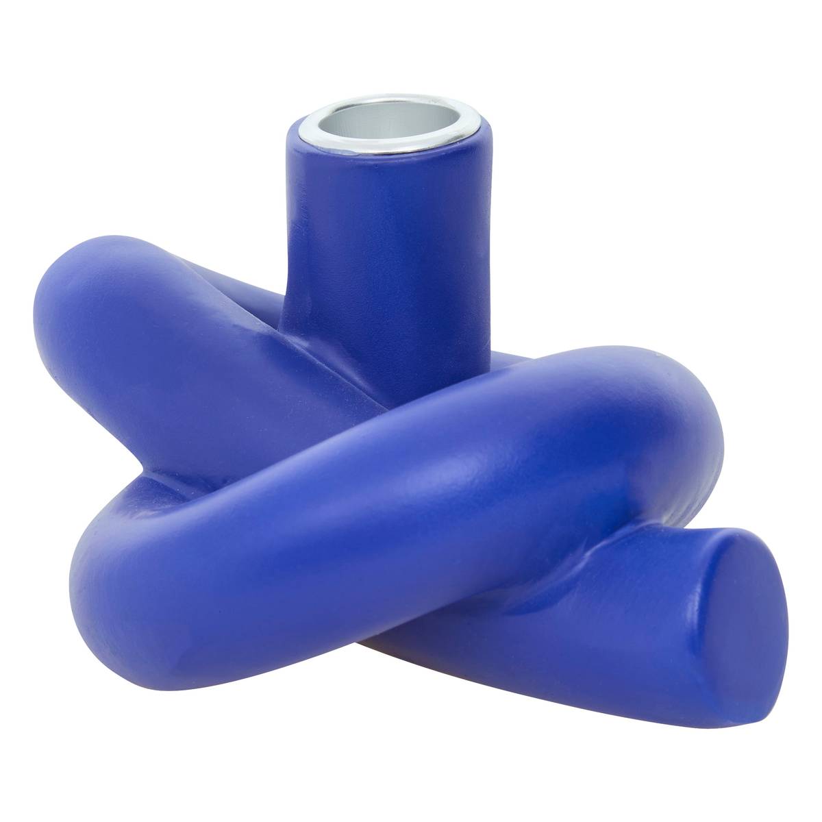 Candle Holder "Flow" 16x8 cm