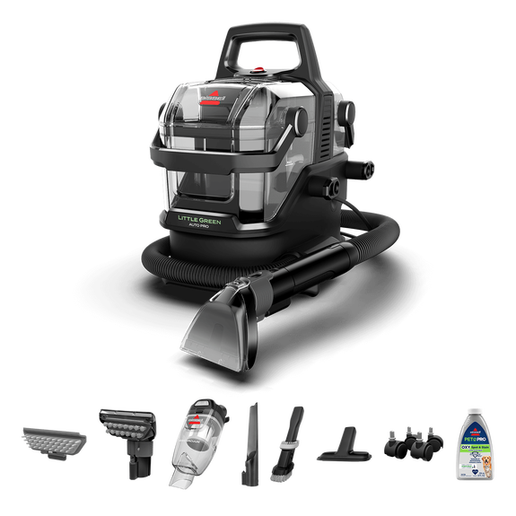 Little Green® Auto Pro Portable Carpet Cleaner