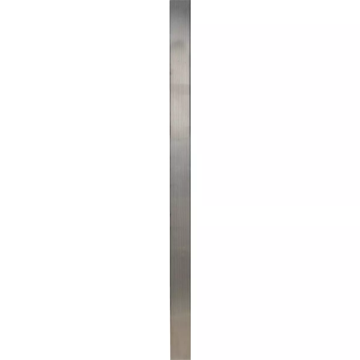 M-D Building Products 4-1/2 In. x 1-1/2 In. x 72 In. Mill Aluminum Sill Nosing