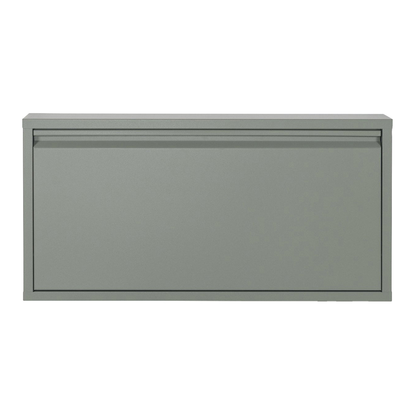 Spinder Design Billy 1 Schoenenkast - Dusty Green