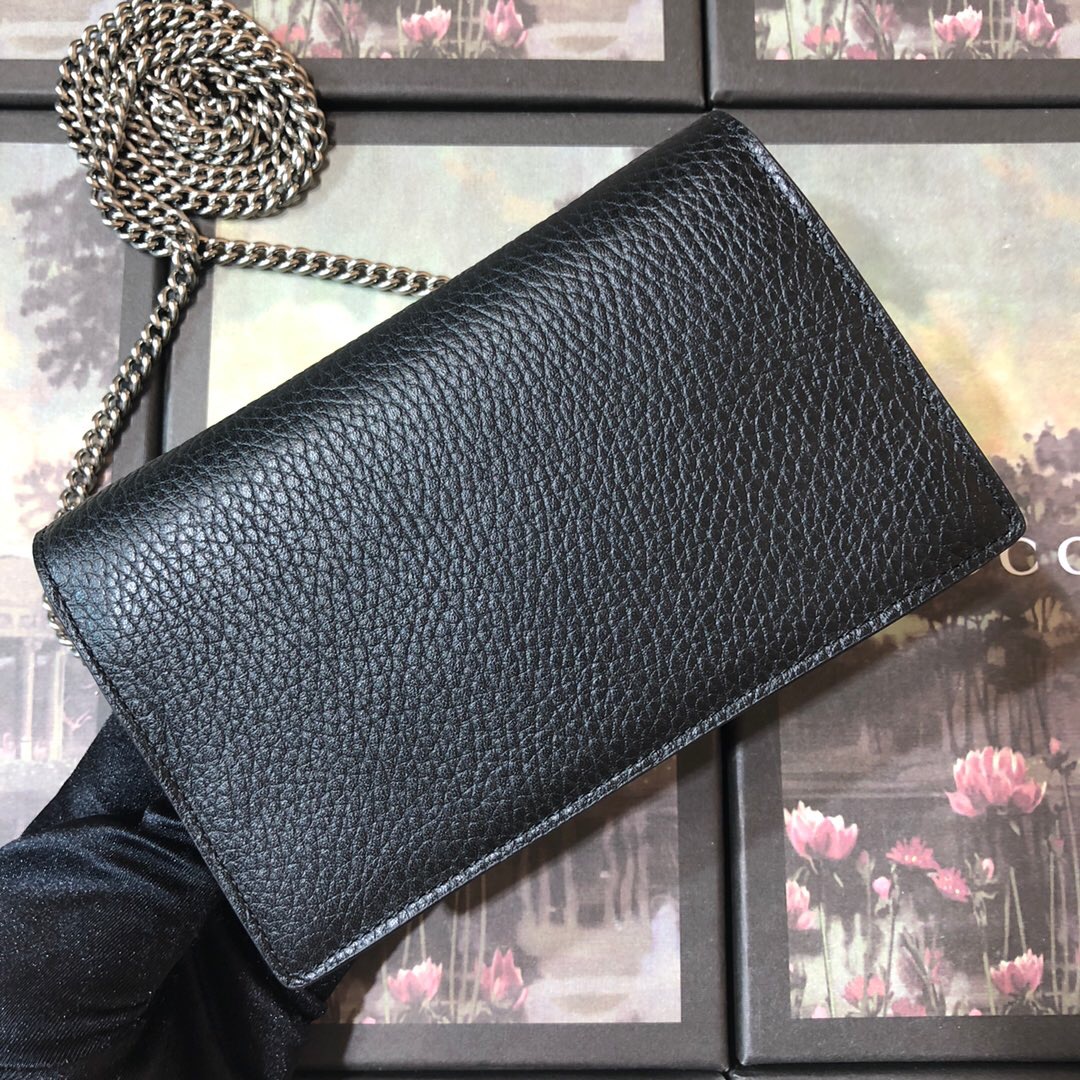 Replica Gucci Aaa-Dionysus Leather Super Mini Bag1:1High-quality replica