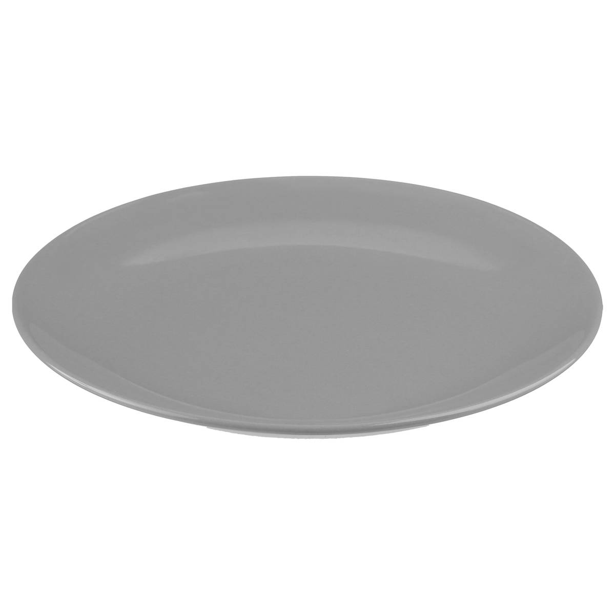 "Colorama" Dinner Plate D.26.4 cm, Gray