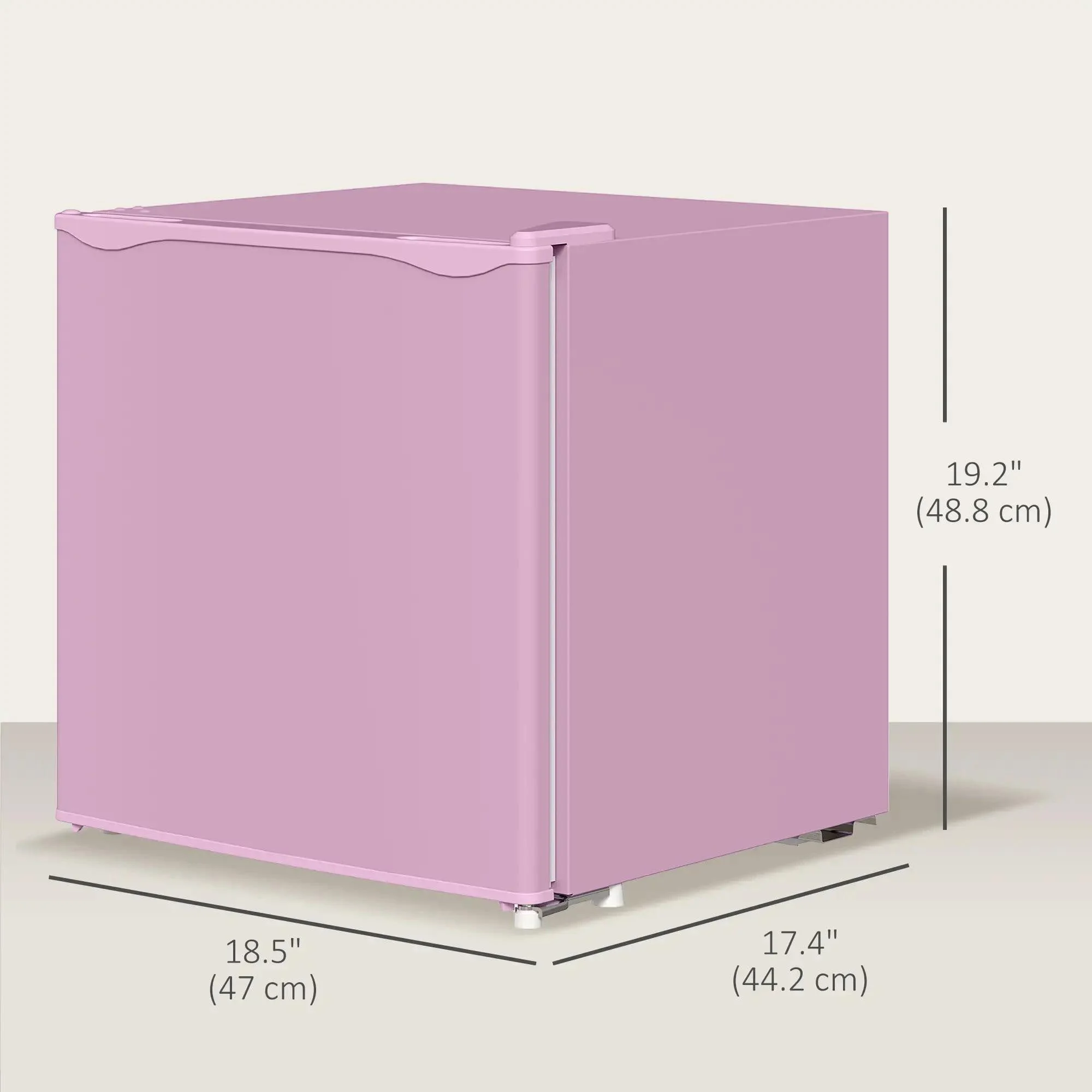 Resenkos 1.1 Cu.Ft Countertop Mini Freezer, Compact Upright Freezer with Removable Shelves, Red - Image 62