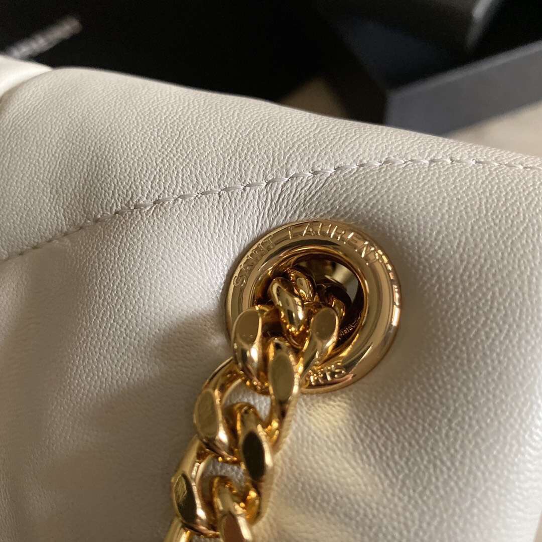 PUFFER SMALL BAG IN QUILTED SUEDE1:1High-quality replica