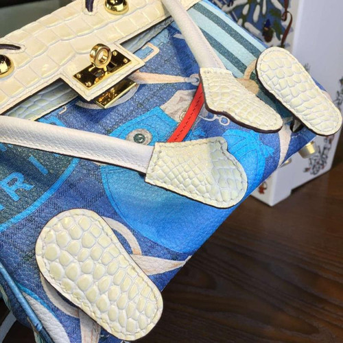 Designer Bag Leather Bag HRMS1:1High-quality replica