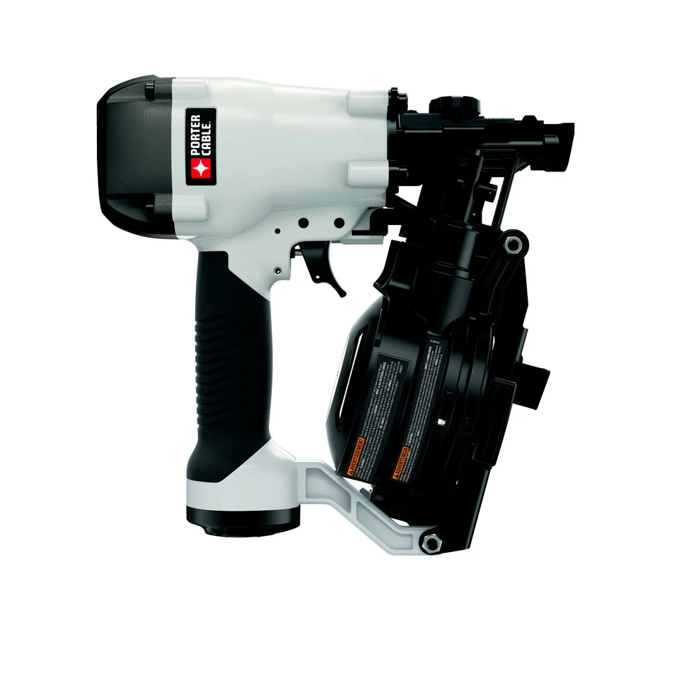 Porter Cable RN175C 15-Degree Pneumatic Coil Roofing Nailer - Image 4