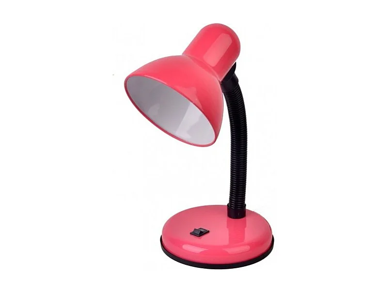 Modèle flexo roseYodo d'une lumière, 30x14x14 Cm FABRILAMP