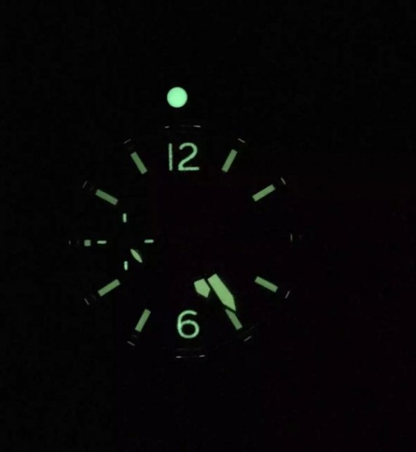 Replica Panerai Luminor Submersible PAM087 Blue Dial Leather Strap A7750 - Top club
