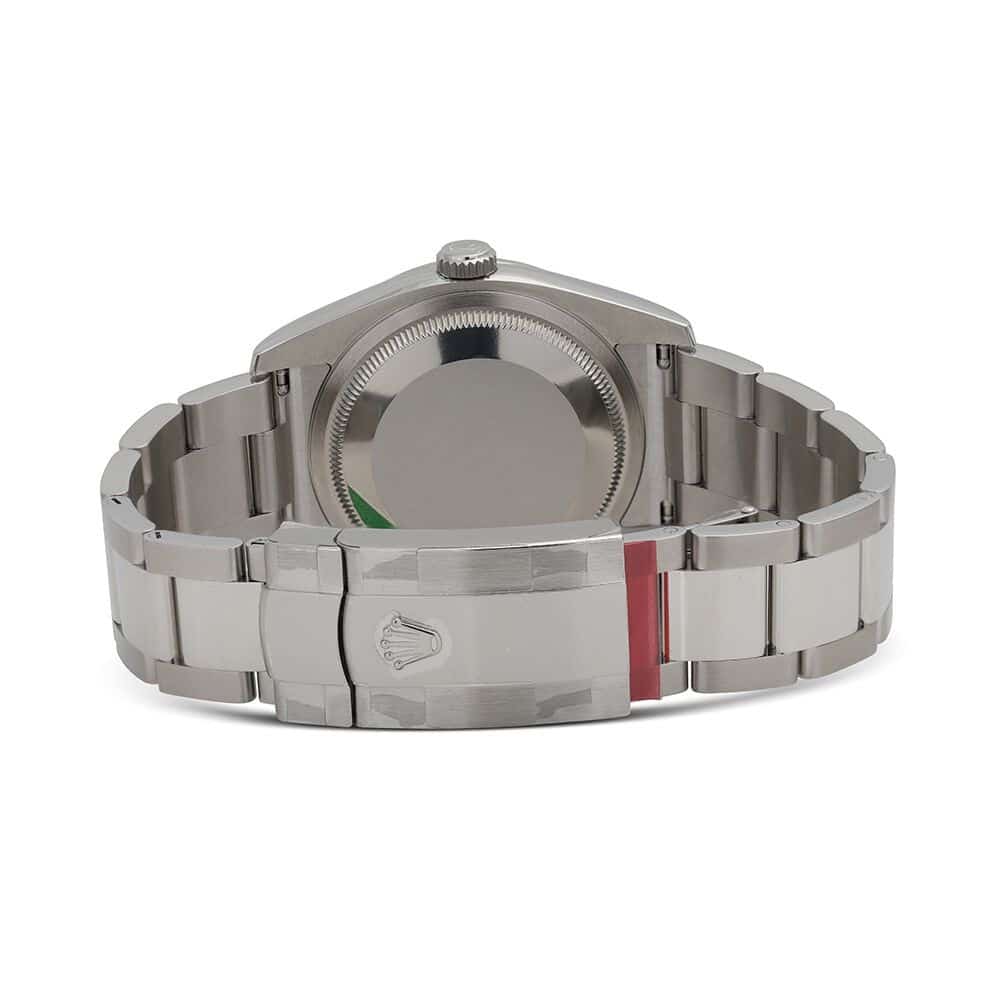 Rolex Dark Grey Diamond Replica - Top club