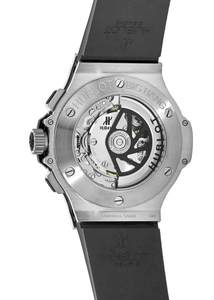 Hublot Watch Black Replica - Top club