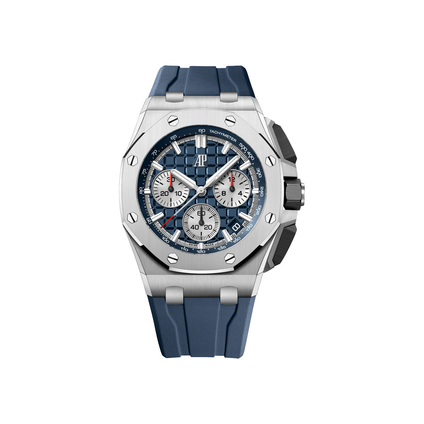 Audemars Piguet Royal Oak Offshore SELFWINDING CHRONOGRAPH Ref# 26420TI.OO.A027CA.01(1:1 replica) - Top club
