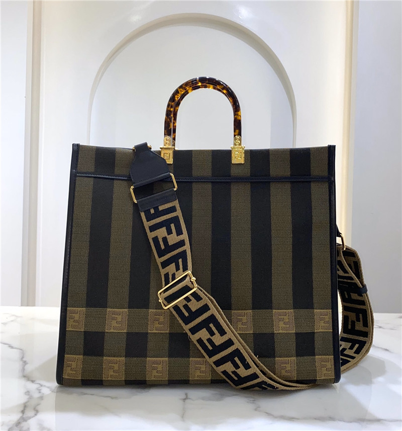 fendi shopping bag logo - Replicaclubs