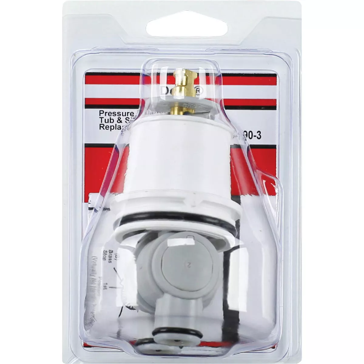 Lasco Delta No. 0521 Pressure Balance Faucet Cartridge
