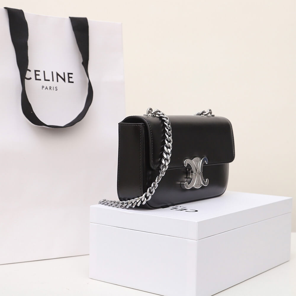 Celine Chain Shoulder Bag Claude1:1High-quality replica