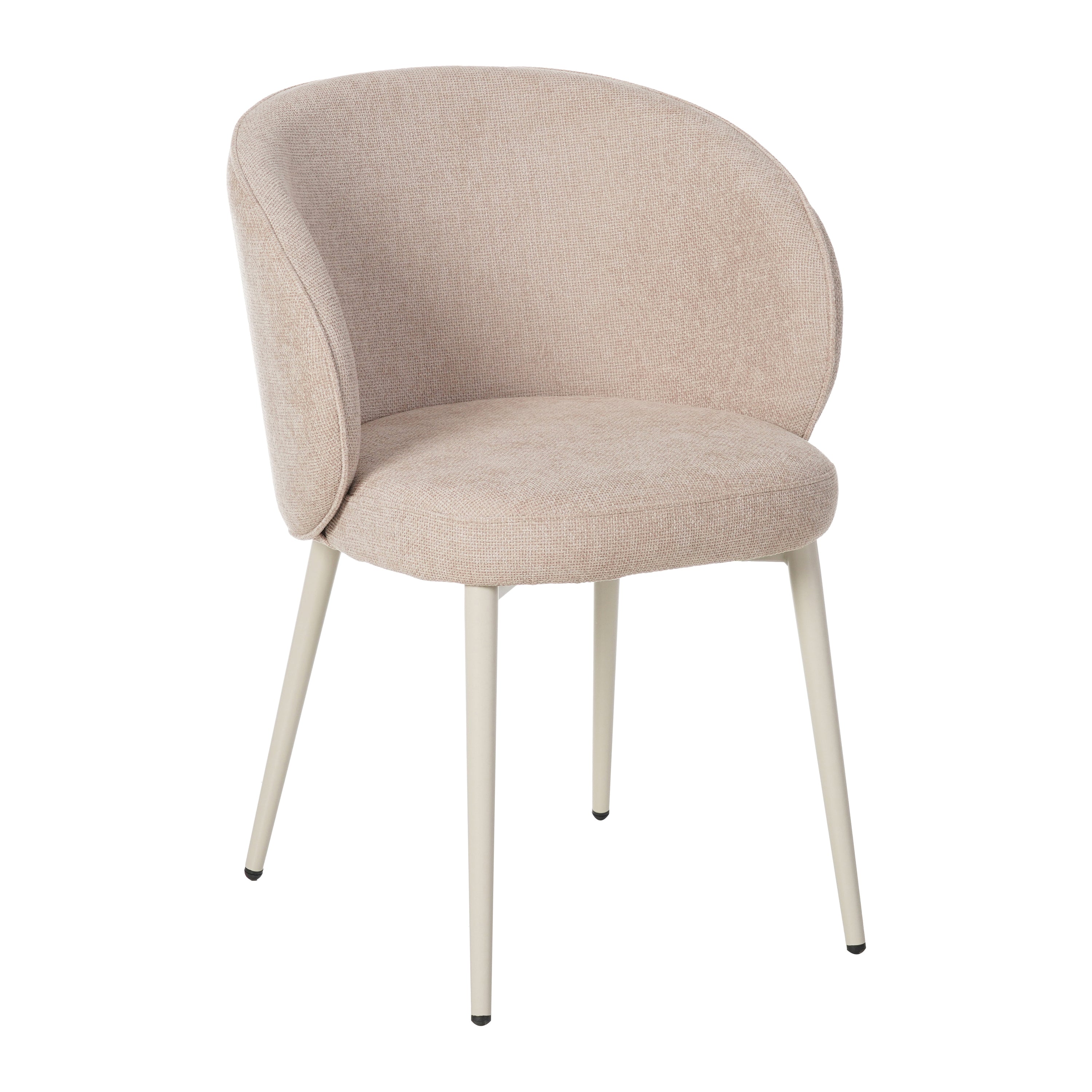 Blokker Chenno Eetkamerstoel - Beige