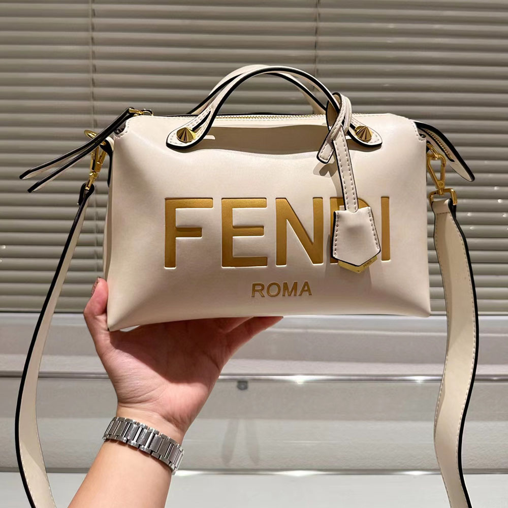 FENDI Boston Crossbody Bag(Replica) - Replicaclubs