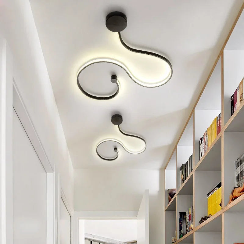 UrbanGlow | Stijlvolle LED Wandlamp