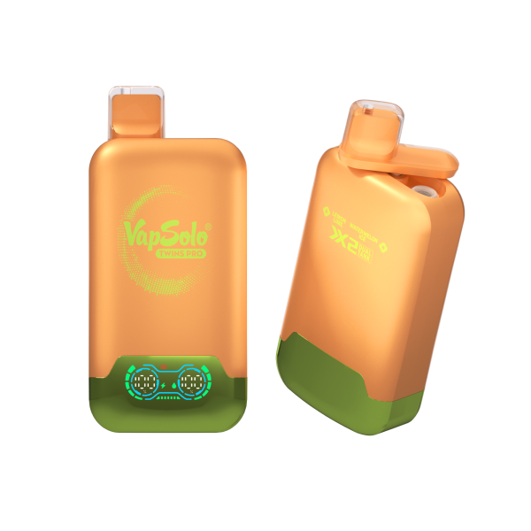 Vapsolo Twins  Pro 50000  puffs