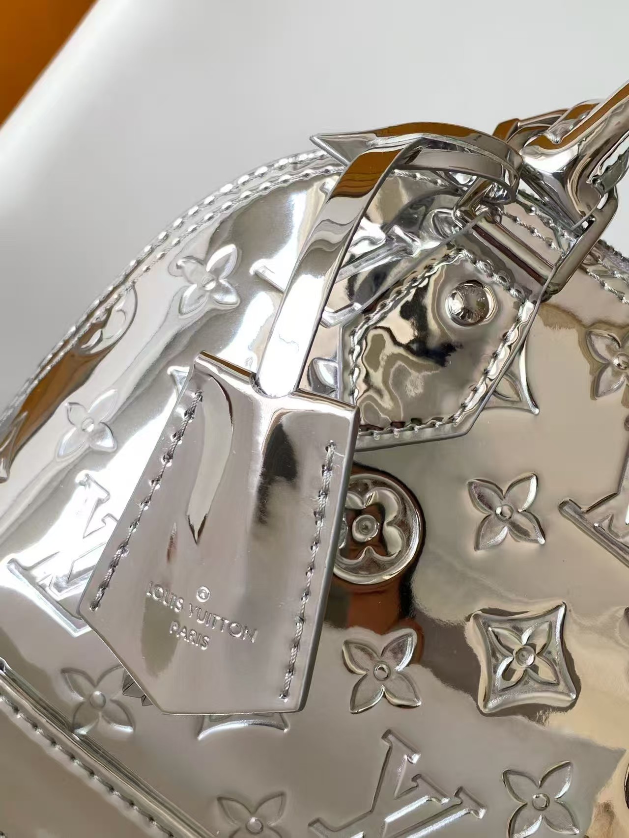 Louis Vuitton ALMA BB HandBag1:1High-quality replica