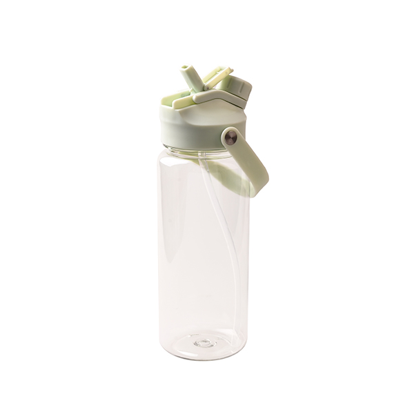 650ML 850ML 1000ML Plastic Sport Drinking Bottle Multifunctional Outdoor Water Bottle Two Kinds Lid for Boiling Water Parties