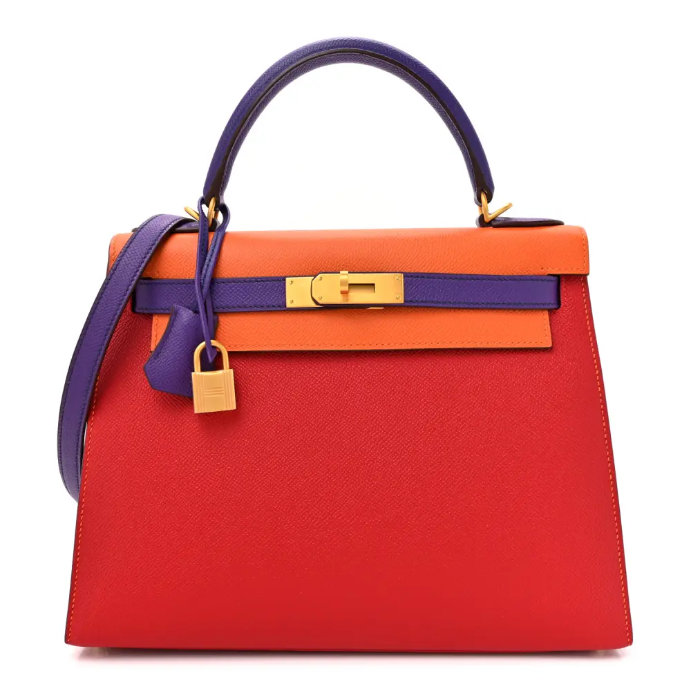 Hermès Handbags1:1High-quality replica