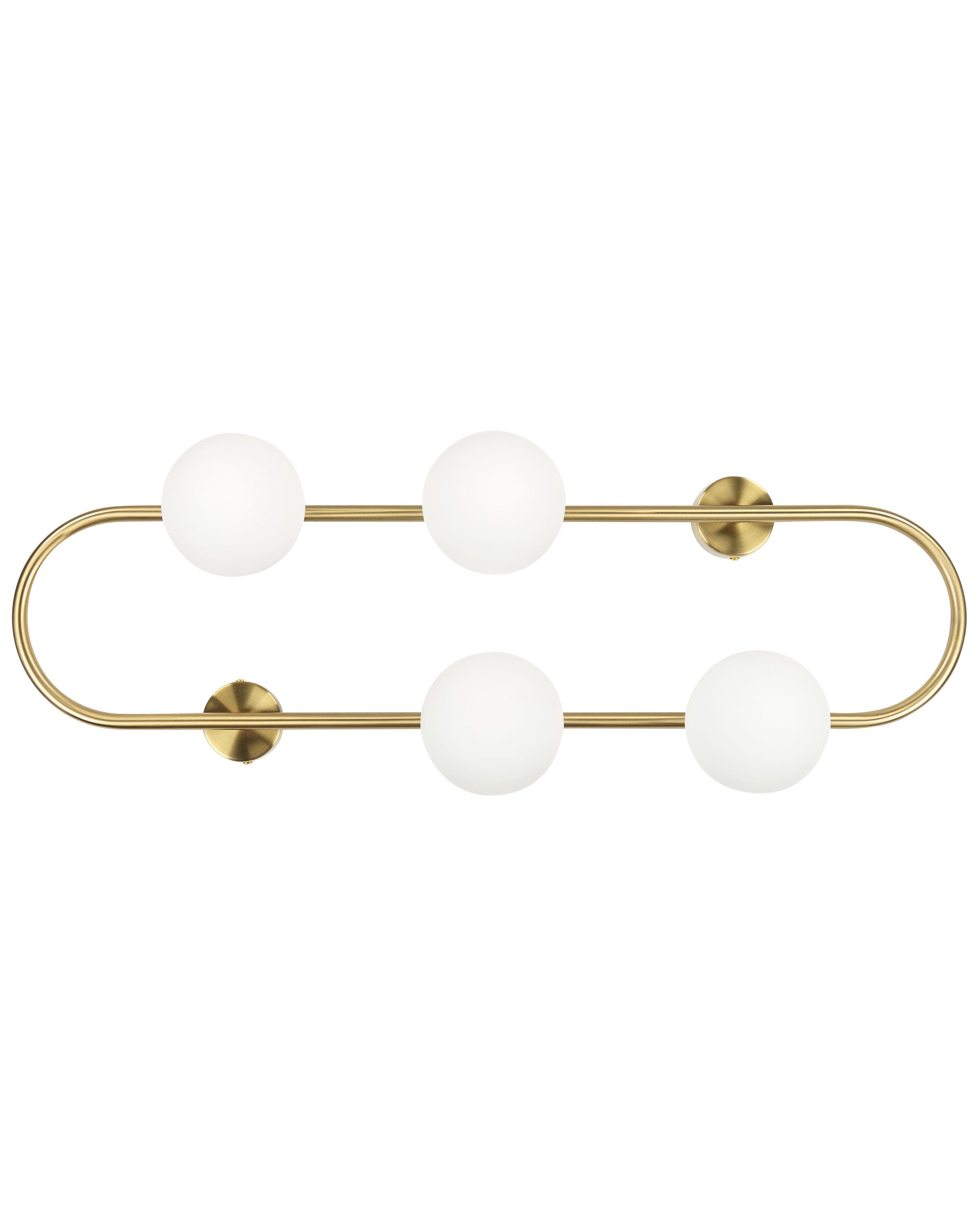 Wall Lamp YANGO Metal Gold