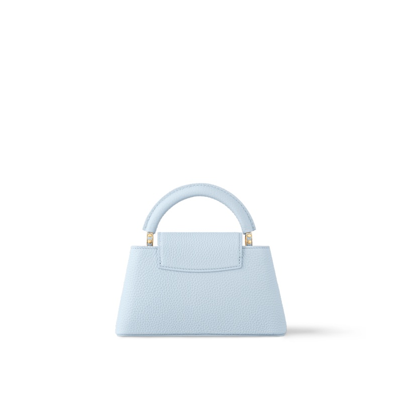Replicate LV x TM Capucines East-West Mini(1:1 replica)1:1High-quality replica