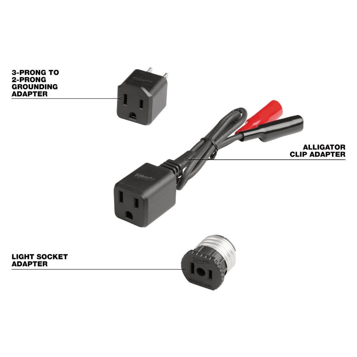 Milwaukee Circuit Breaker Finder Accessory Kit