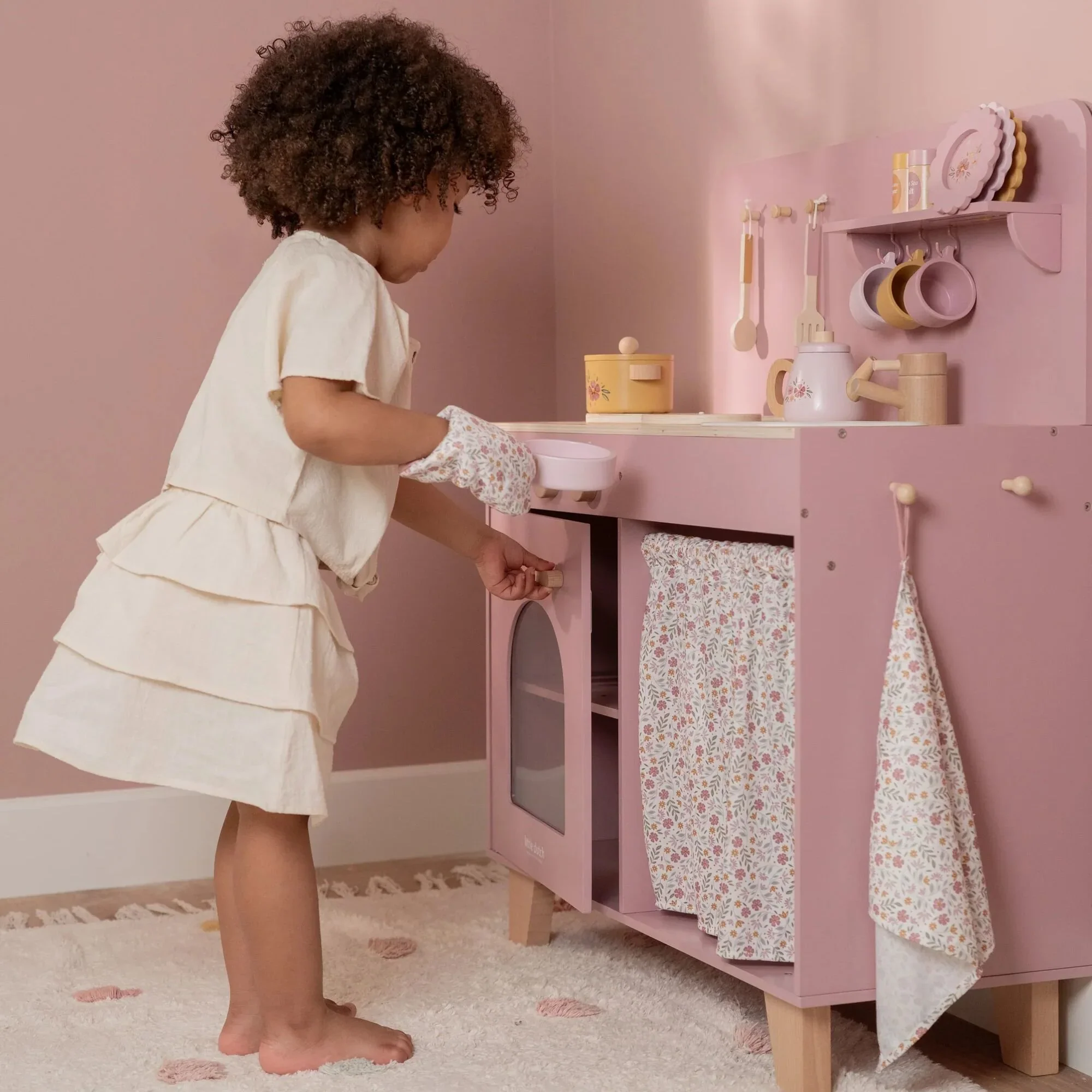 Little Dutch Küche - Rosa