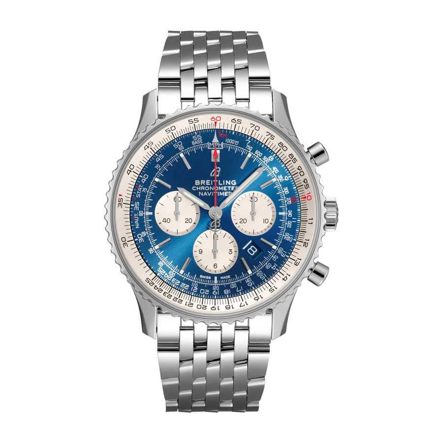 Breitling Navitimer B01 AB0127211C1A1 Replica - Top club