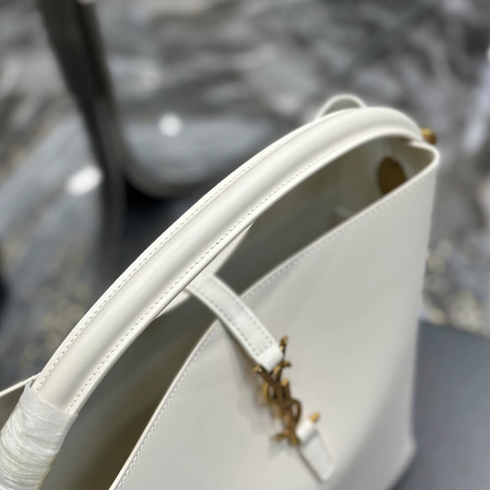 YSL LE 37 in Shiny Leather Bag1:1High-quality replica