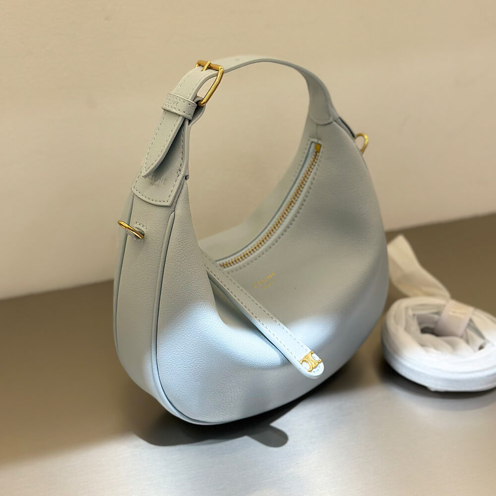 Teen Celine Lulu IN SUPPLE GRAINED CALFSKIN1:1High-quality replica