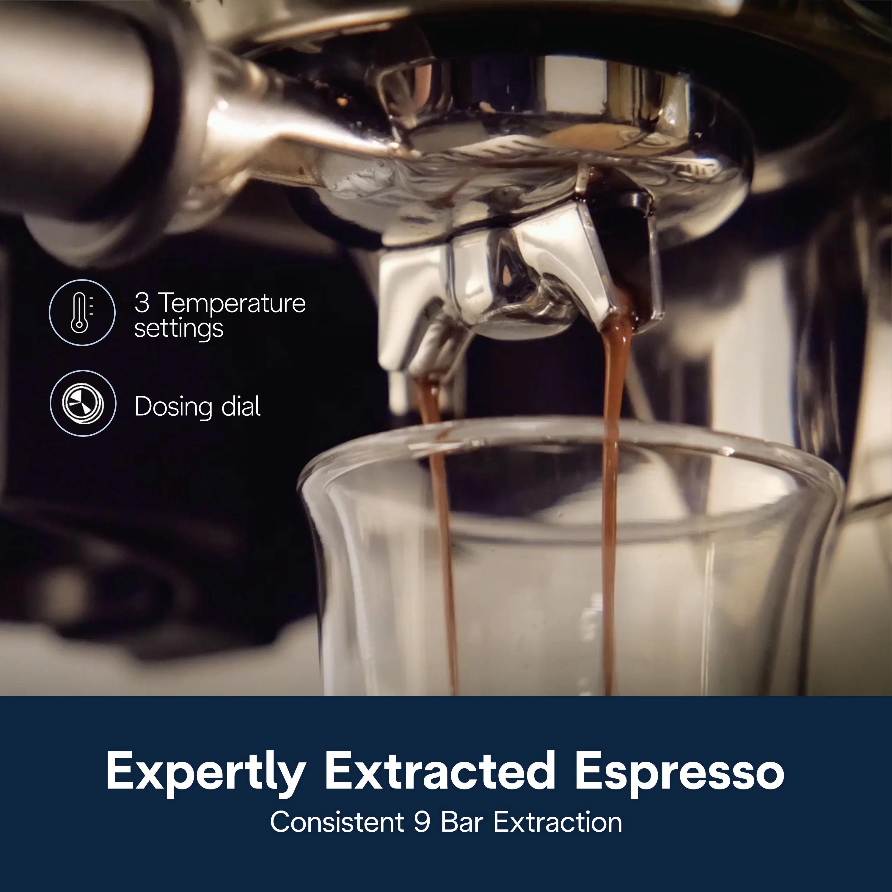 De'Longhi EC9255M La Specialista Arte Pump Espresso Machine, Metal
