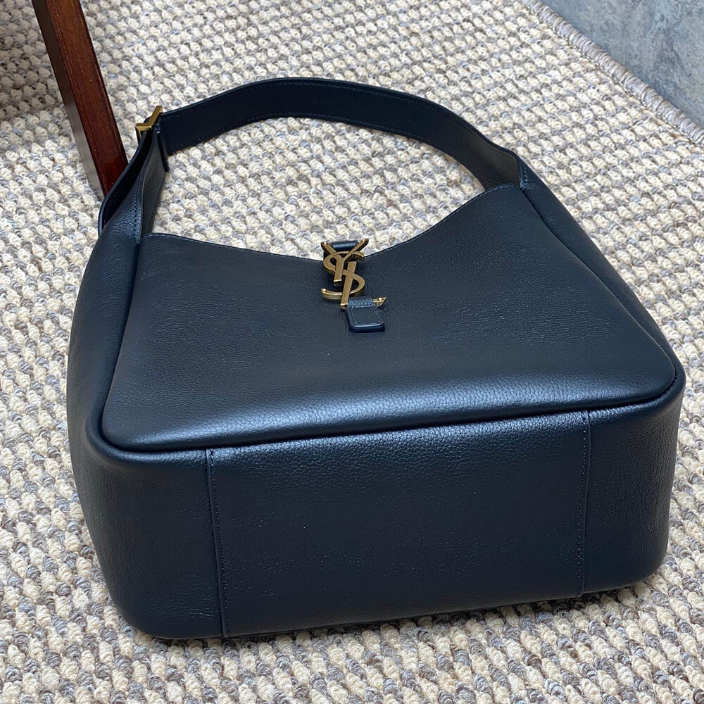 YSL le 5 a 7 Supple Small Bag in Grained Leather1:1High-quality replica