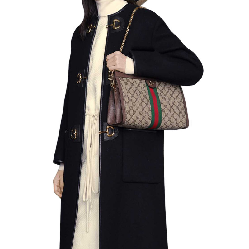 Replica Gucci Ophidia Gg Medium Shoulder Bag 5038761:1High-quality replica