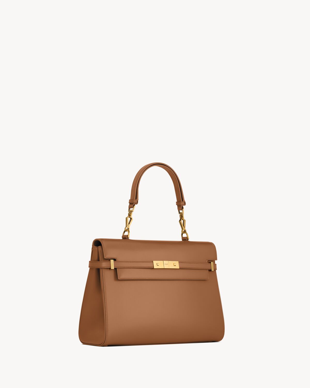 Replicate YSL Manhattan Top-Handle in Box Saint Laurent(1:1 replica)1:1High-quality replica
