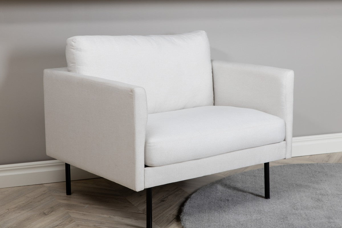 Rowen Fauteuil - Wit