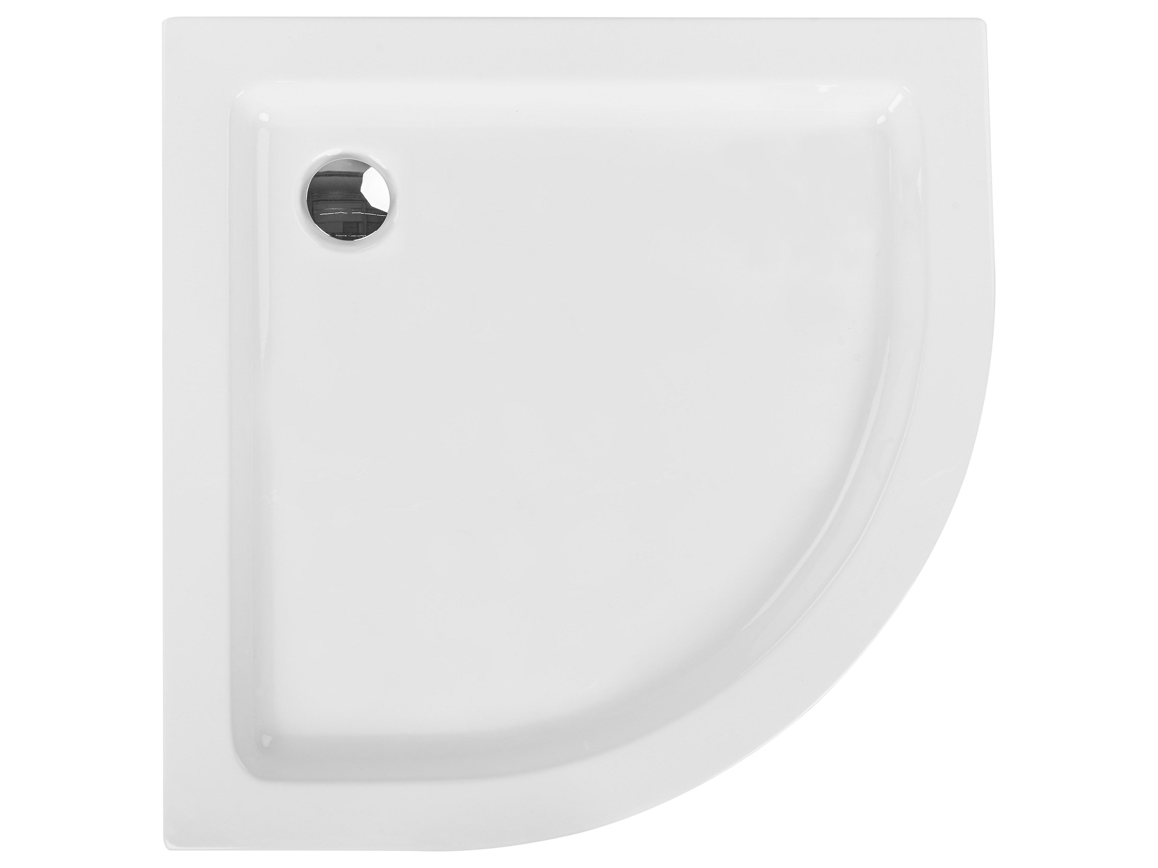 Shower Tray ALISO 900 x 900 x 70 mm White