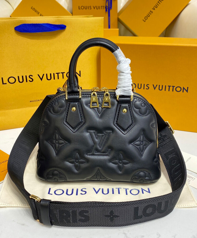 Louis Vuitton Alma BB1:1High-quality replica