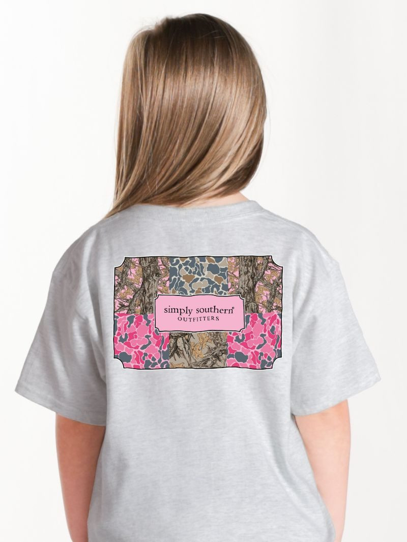 YTH-SS-CAMOLOGO-STAR - Simply Southern Outlet