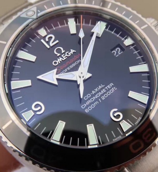 Replica Omega Noob Replica Omega Seamaster Planet Ocean Liquid Metal Limited Edition 1948 - Top club