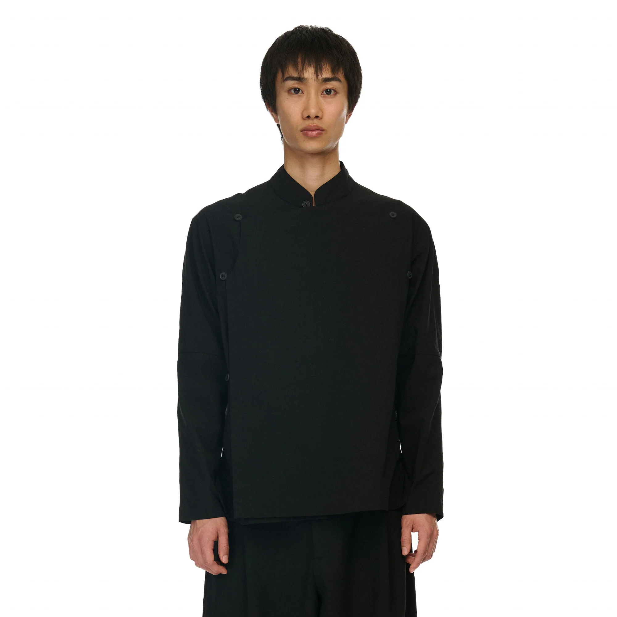 "yakuza" Shirt black