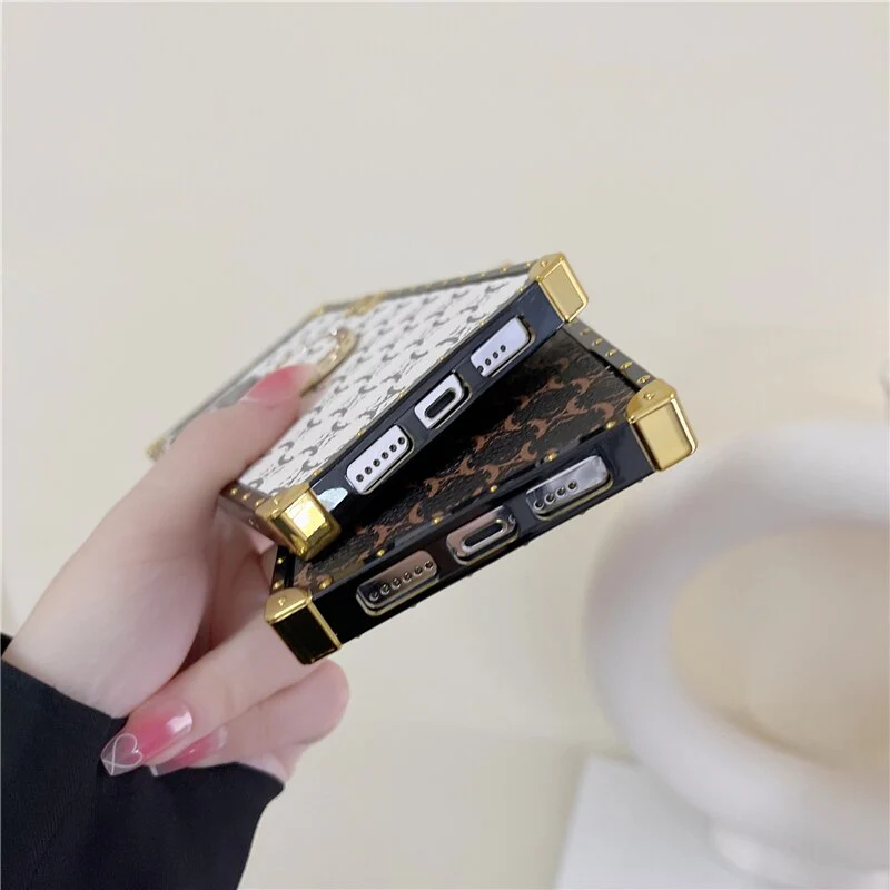 Samsung Case with Ring Angel - Wholesale & Influencer