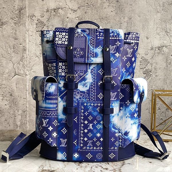 Louis Vuitton Christopher PM Backpack Replica (M20554)