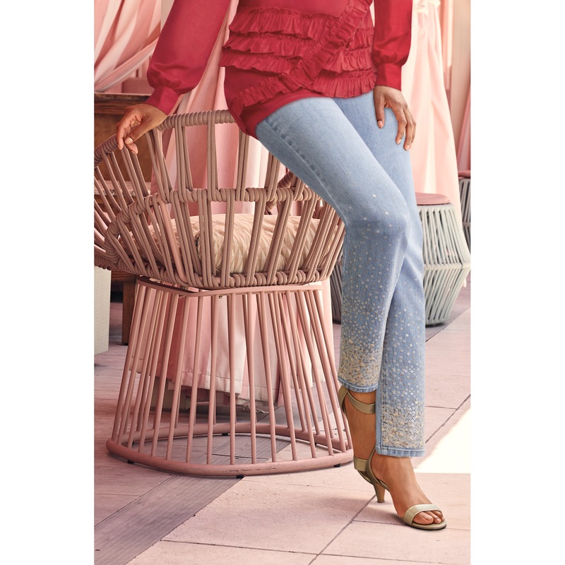 Skylar Sparkle Jean - MIDNIGHT VELVET CATALOG