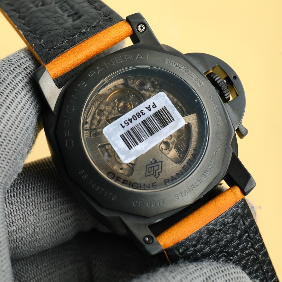 Panerai Luminor Marina Blu Profondo 44mm PAM01157(1:1 replica) - Top club