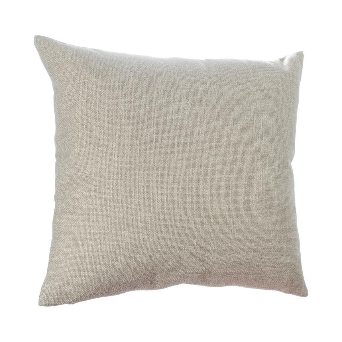 Cushion "Clem" Beige, 40x40 cm