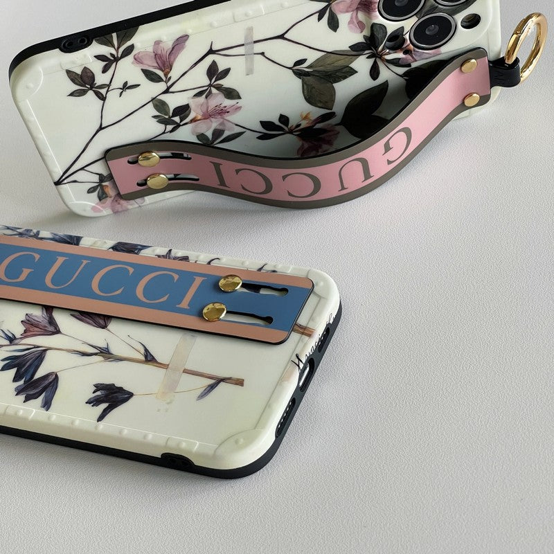 GG Wristband iPhone Case - Wholesale & Influencer